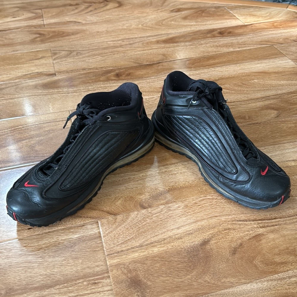 Nike max air Ken Griffey size 10 used - Picture 6 of 6